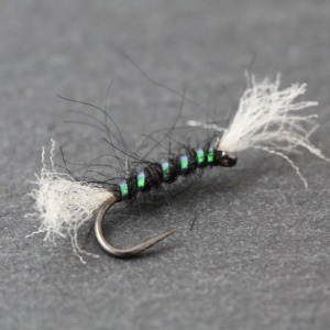 Barbless Buzzer Trout Fishing Flies  Chironomid Fly Patterns - My Fishing  Flies