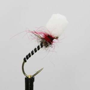 top hat buzzer fly